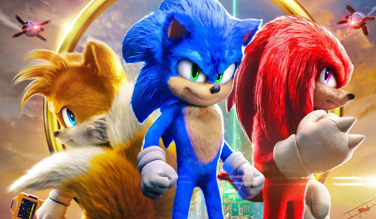 Sonic 3: O Filme promete muita ação nos cinemas (Foto: Paramount)