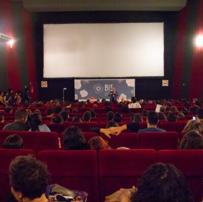 Última edição da Bienal do Cinema Sonoro em Goiânia (Foto: divulgação)