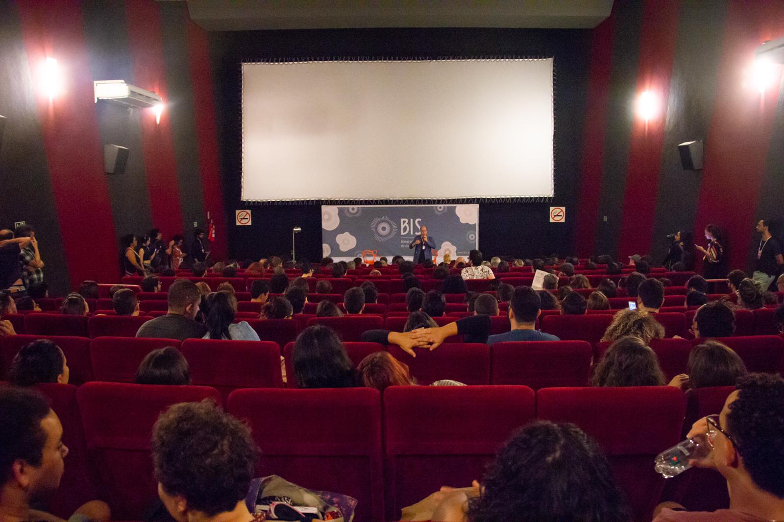 Última edição da Bienal do Cinema Sonoro em Goiânia (Foto: divulgação)