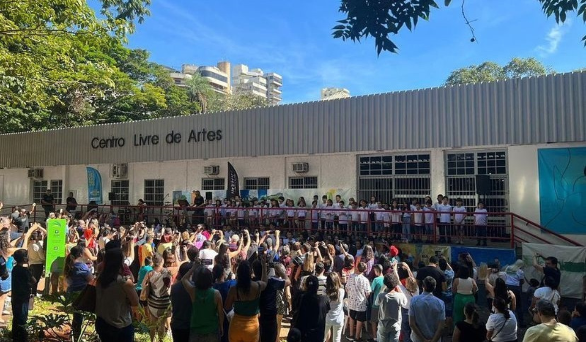 Vários eventos prometem agitar a capital goiana (Foto: Divulgação)