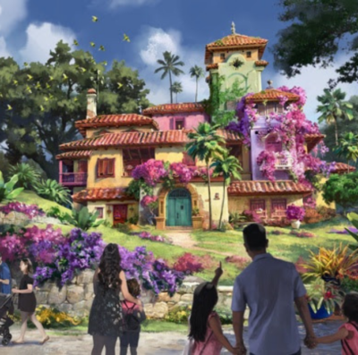 Walt Disney World Resort anuncia crescimento (Foto: Disney)