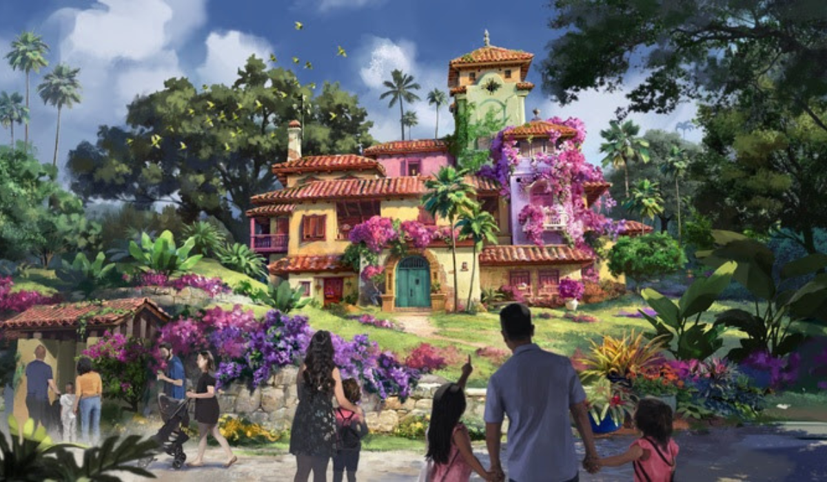 Walt Disney World Resort anuncia crescimento (Foto: Disney)