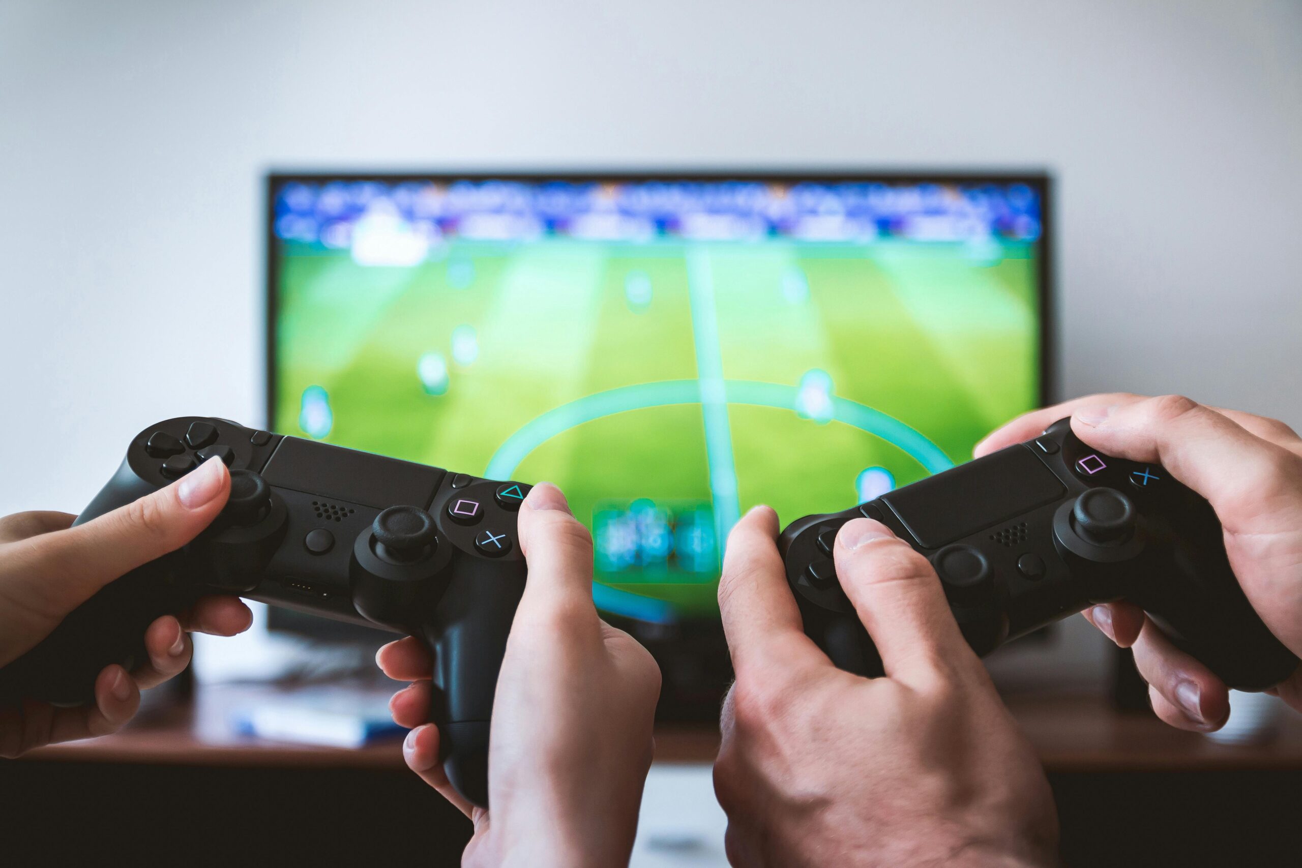 Dia 29 de agosto é comemorado o Dia do Gamer (Foto: Pexels)