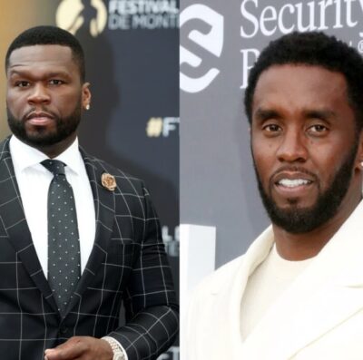 50 Cent revela documentário sobre acusações contra Diddy (Foto: reprodução)