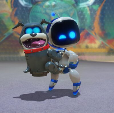 Astro Bot é um dos lançamentos de setembro para fãs de games (Foto: Sony / Team Asobi)