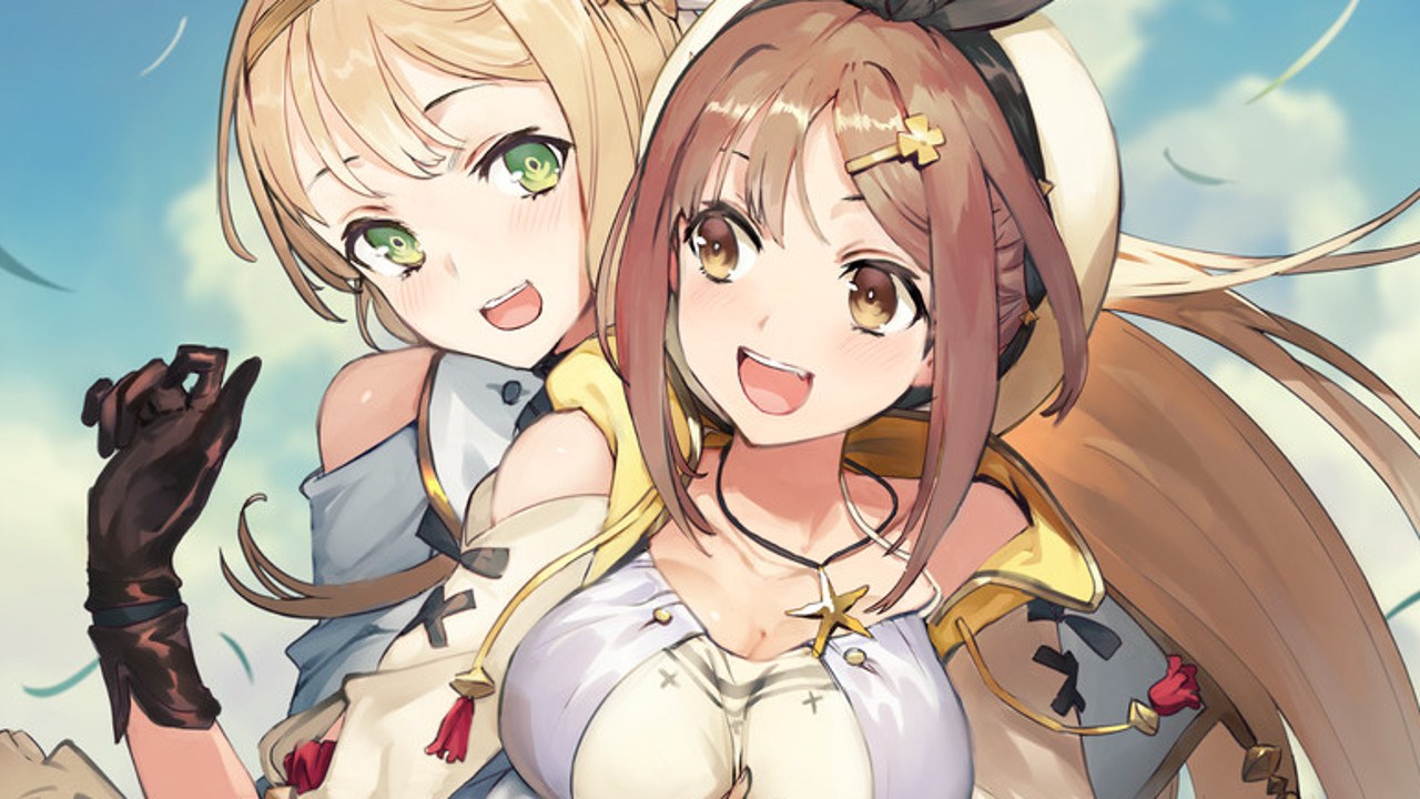 "Atelier Ryza" é um dos grandes jogos em promoção para Nintendo Switch (Foto: Koei Tecmo)