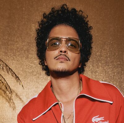 Bruno Mars fará diversos shows no Brasil (Foto: Live Nation)