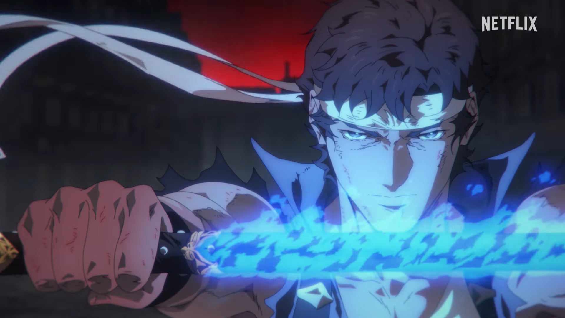 "Castlevania: Noturno" ganha incrível trailer para sua segunda temporada (Foto: Netflix)