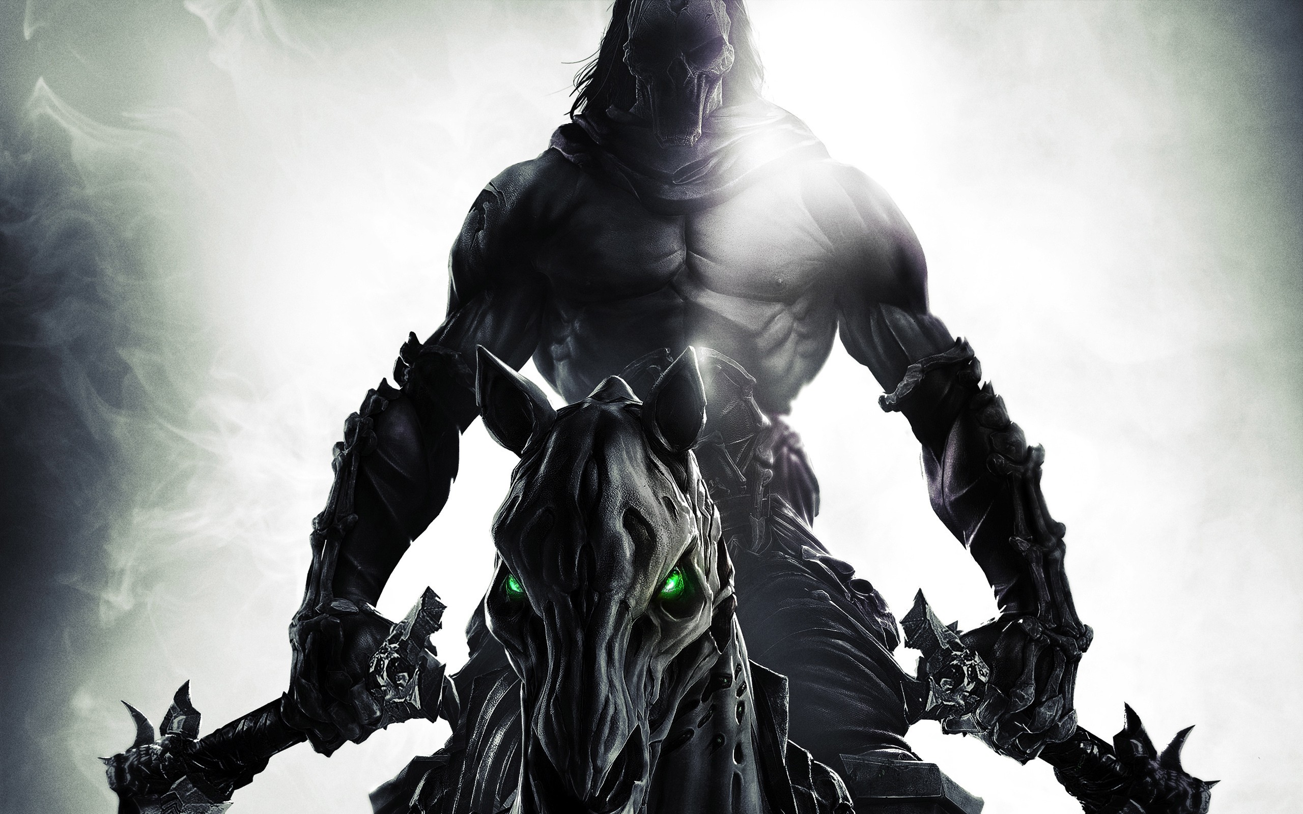 "Darksiders II: Deathinitive Edition" se aproxima dos consoles de última geração (Foto: THQ Nordic)