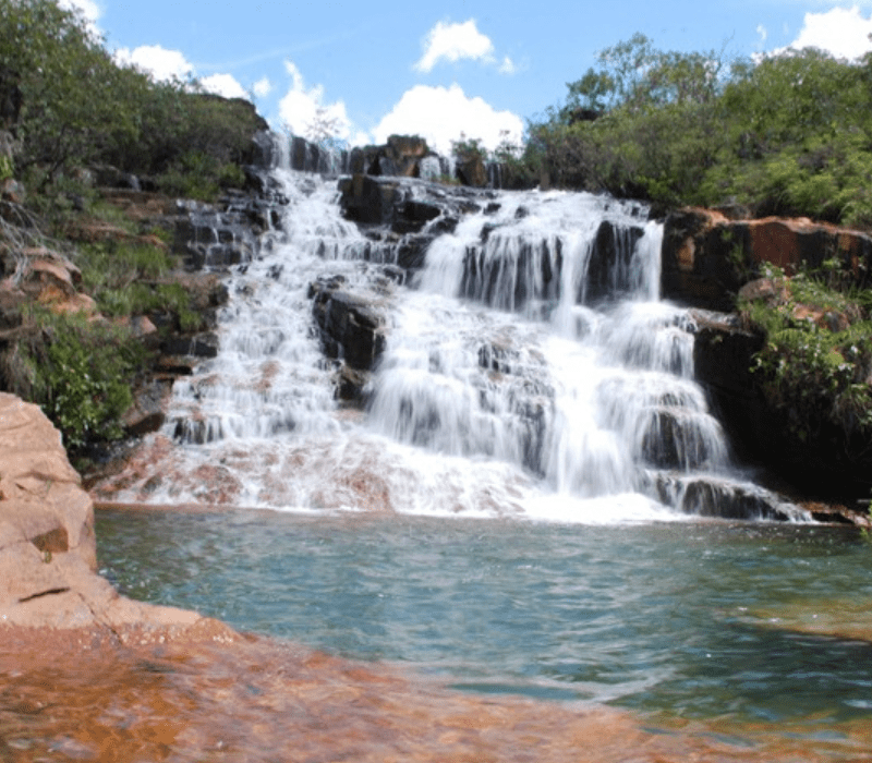 Serra dos Topázios (Foto reprodução)