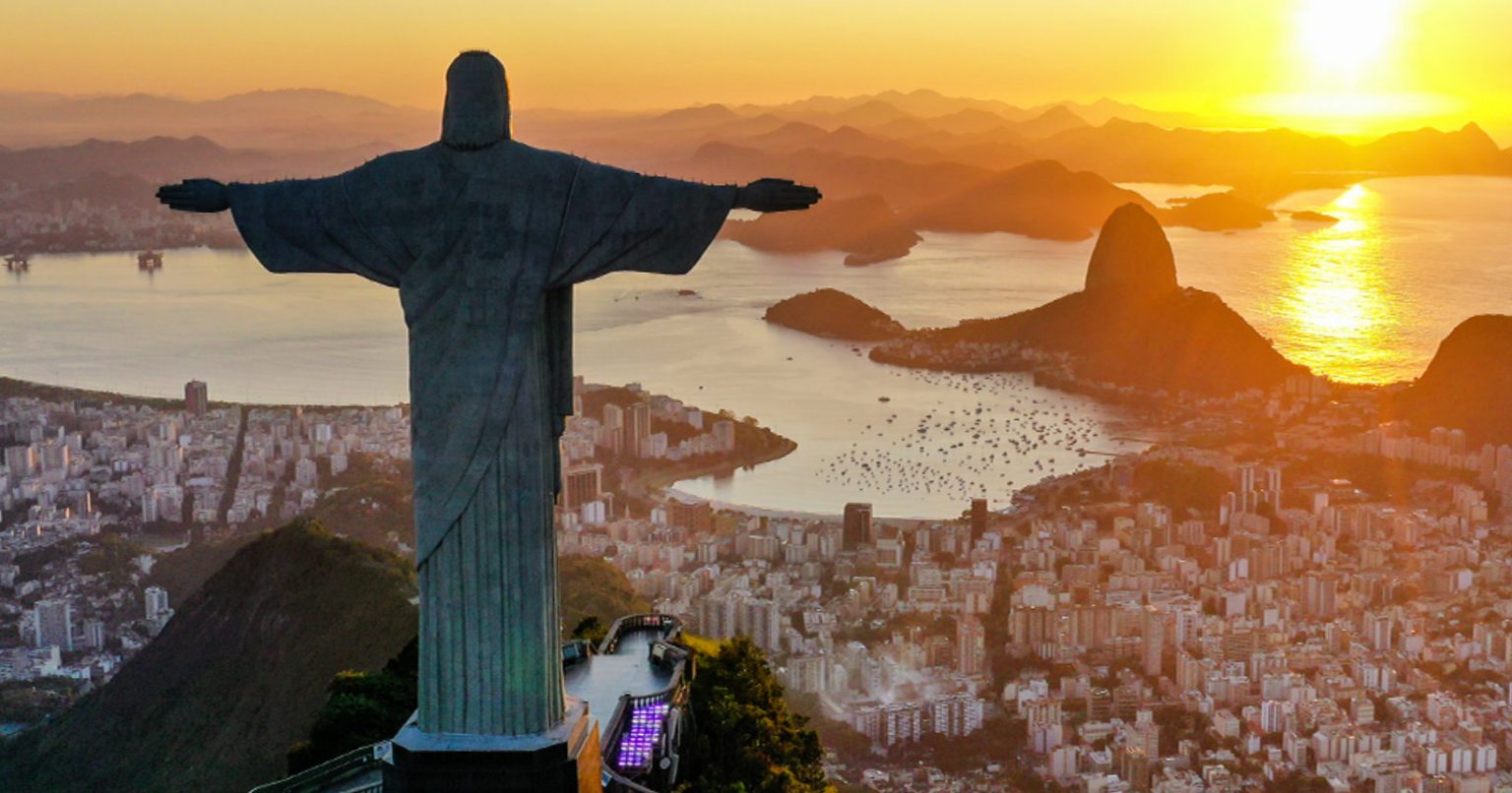 Destinos nacionais fizeram sucesso entre os turistas brasileiros (Foto: Melhores Destinos)