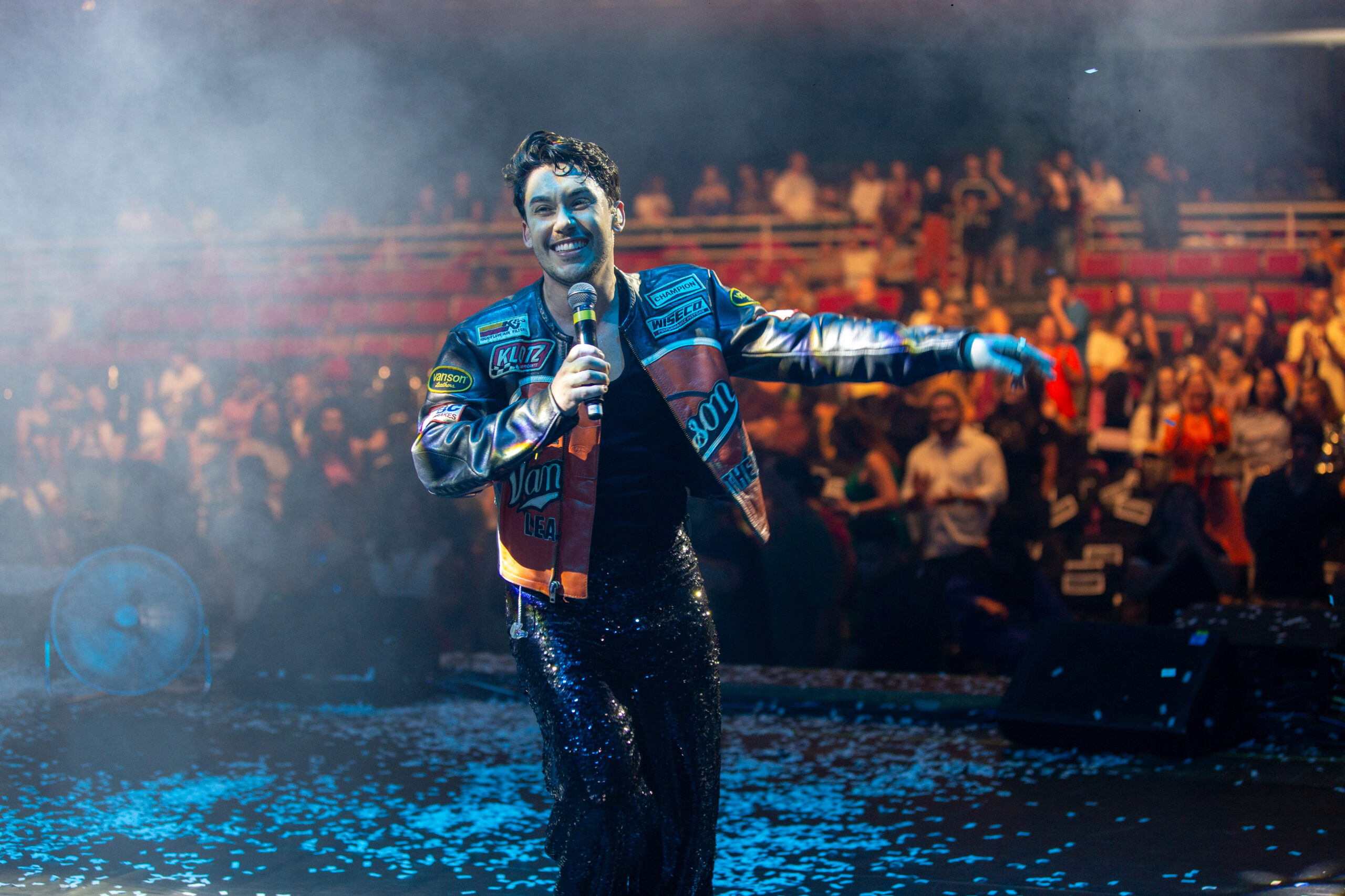 Hugo Vitti será a principal atração do Festival Encanto da Primavera, em Bela Vista (Foto: Murillo Cortez)