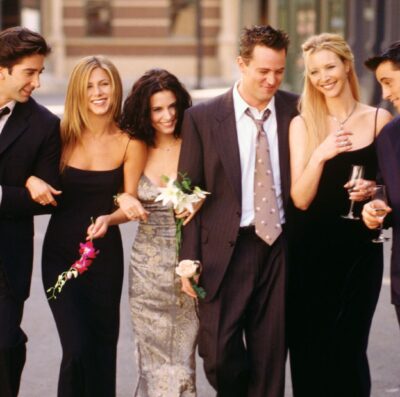 "Friends" completa 30 anos (Foto: Warner Bros Pictures)