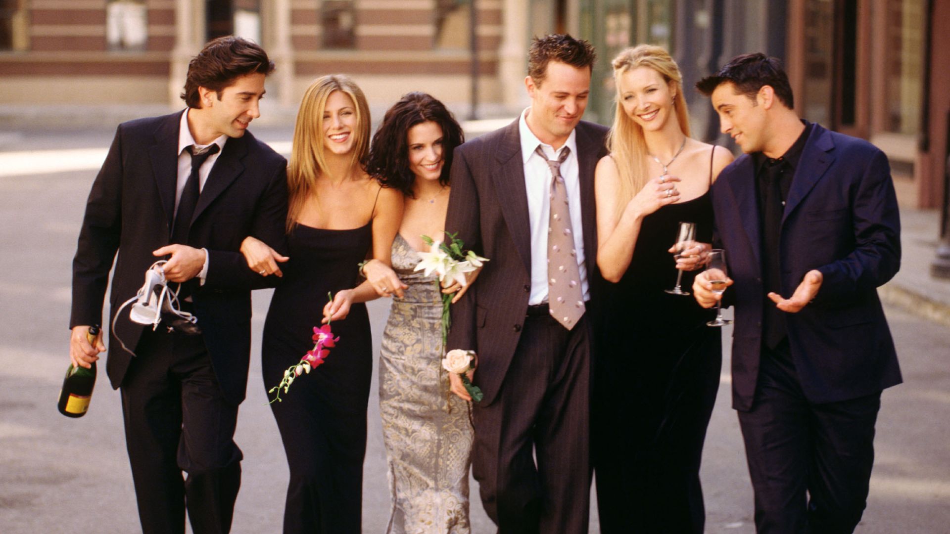 "Friends" completa 30 anos (Foto: Warner Bros Pictures)