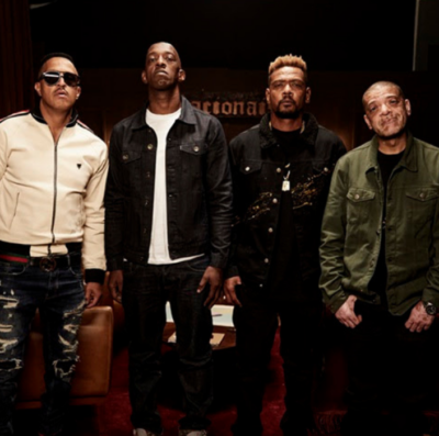 Grupo Racionais Mc's concorre ao BET Hip Hop Awards 2024 (Foto: divulgação)