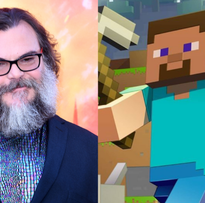 Jack Black interpretará Steve em "Um Filme Minecraft" (Foto: Reprodução/Mojang)