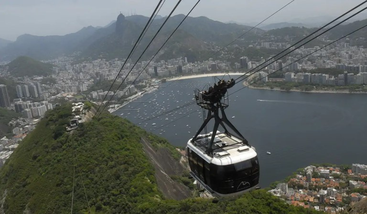 Lei Geral do Turismo garante mais competitividade ao Brasil (Foto: EBC)