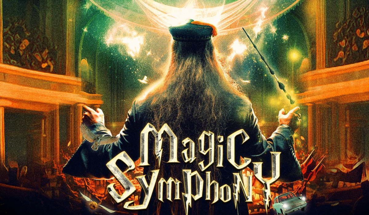 'Magic Symphony': concerto traz para Goiânia trilha sonora de Harry Potter (Foto: reprodução)