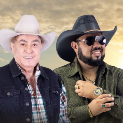 Milionário e Moysés Rico farão show em Goiânia (Foto: divulgação)