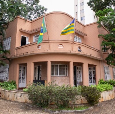 Museu Pedro Ludovico estará na Primavera dos Museus (Foto: Secult Go)