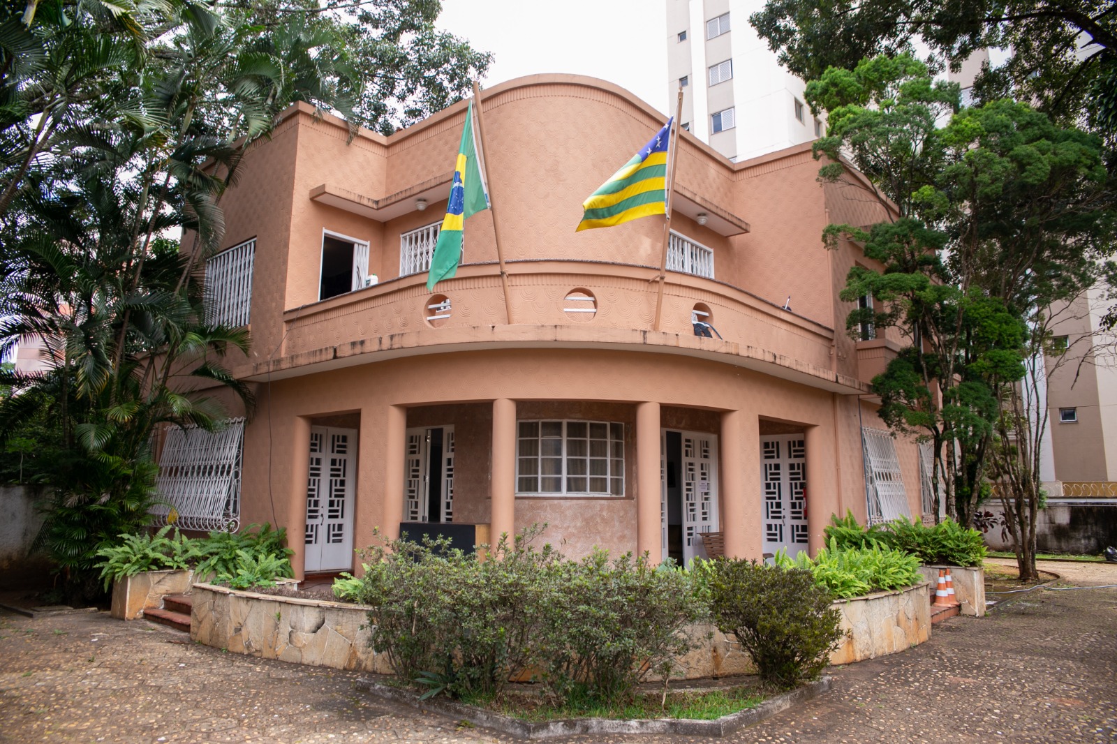 Museu Pedro Ludovico estará na Primavera dos Museus (Foto: Secult Go)