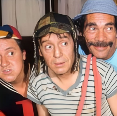 Séries 'Chaves' e 'Chapolin' podem ser exibidas pela Globo no futuro (Foto: reprodução SBT)