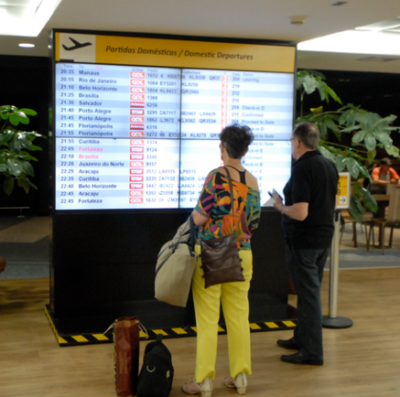 Turismo brasileiro está em alta (Foto: MTur)