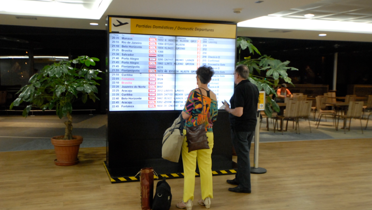 Turismo brasileiro está em alta (Foto: MTur)