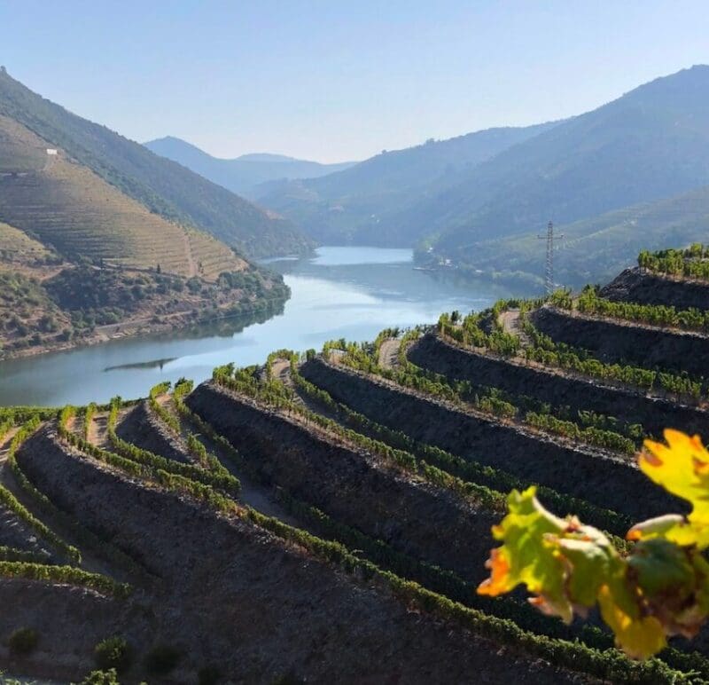 Vale do Douro, em Portugal (Foto Melhores Destinos)