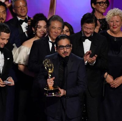 'Xogum' foi destaque no Emmy 2024 (Foto: Valerie Macon AFP)