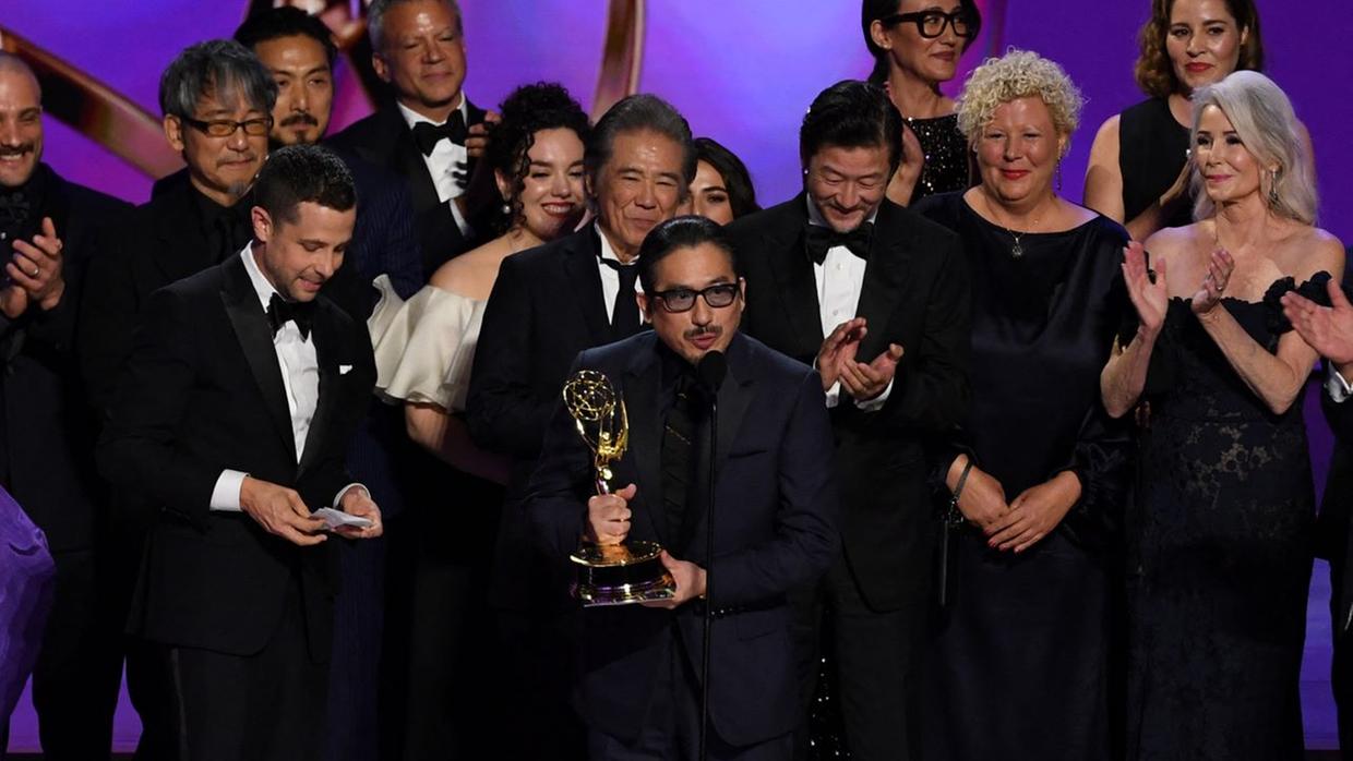 'Xogum' foi destaque no Emmy 2024 (Foto: Valerie Macon AFP)