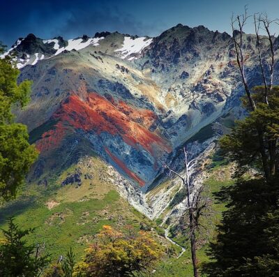 Bariloche encanta com suas paisagens e sua gastronomia (Foto: Pixabay)