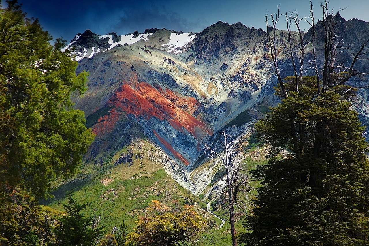 Bariloche encanta com suas paisagens e sua gastronomia (Foto: Pixabay)