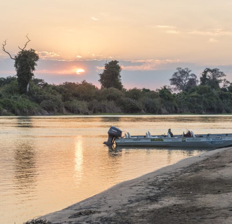 Aruanã (Foto: Goiás Turismo)