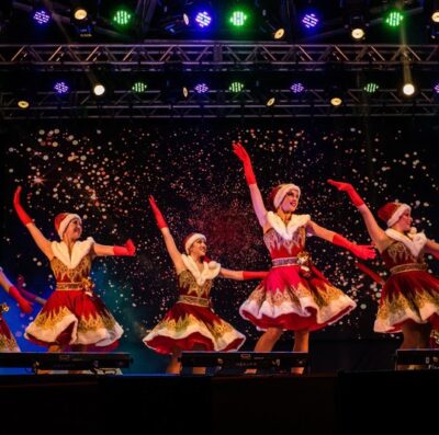 Bento Gonçalves receberá nova edição de Natal Vinhedos (Foto: Natana Fontes)