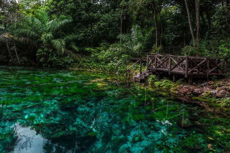 Bonito (MS) está entre os destinos indicados para quem busca por ecoturismo no Brasil (Foto: Kayak)