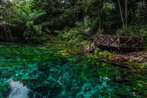 Bonito, Mato Grosso do Sul (Foto: Kayak)