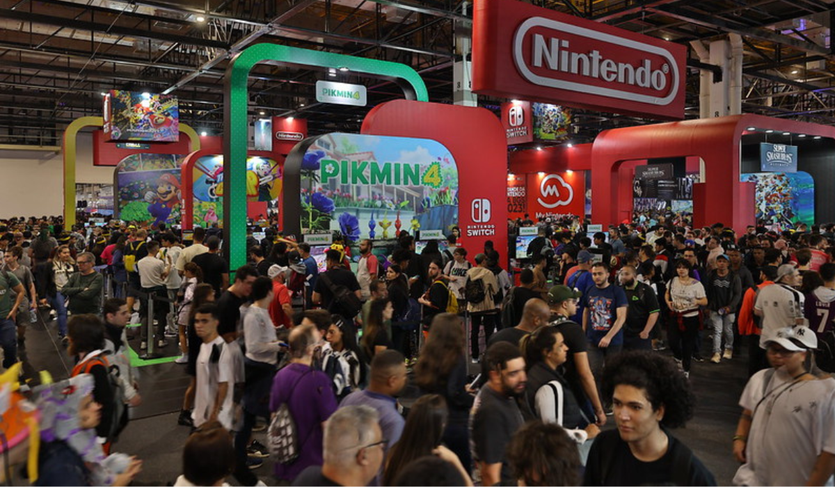 Brasil Game Show 2024 (Foto: reprodução)