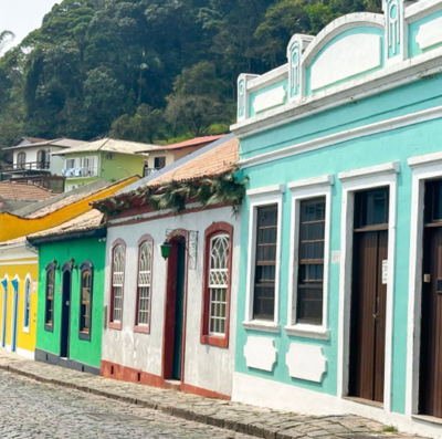 Centro Histórico São Francisco do Sul (Foto: Valéria Berti)