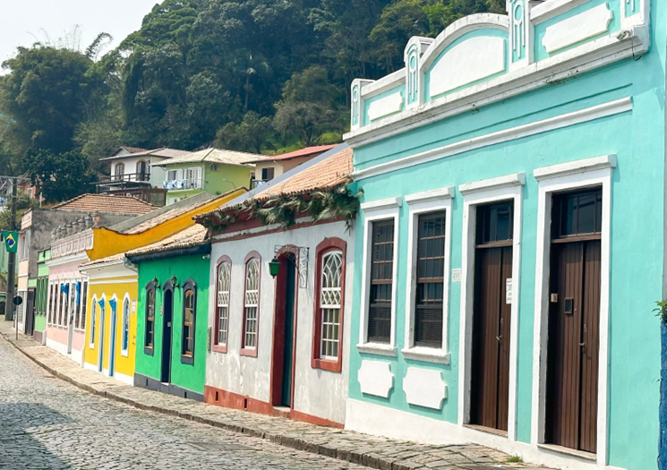 Centro Histórico São Francisco do Sul (Foto: Valéria Berti)