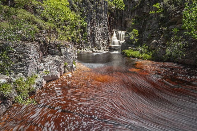 Chapada dos Veadeiros (Foto: Goiás Turismo)