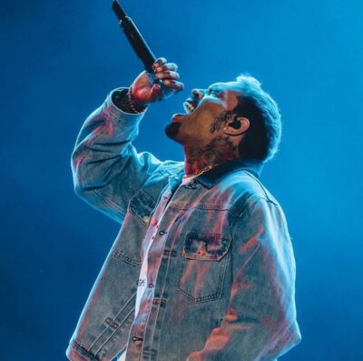 Chris Brown fará show em São Paulo (Foto: Divulgação)