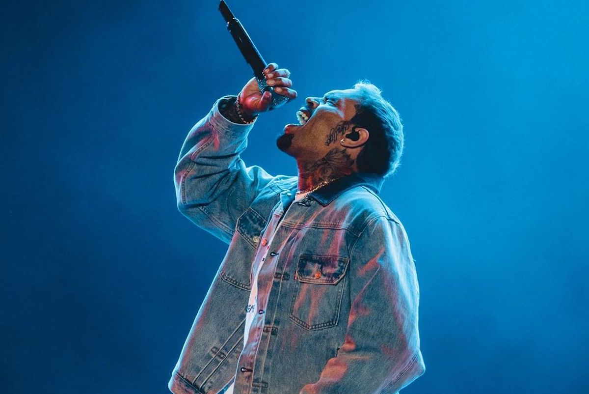 Chris Brown fará show em São Paulo (Foto: Divulgação)