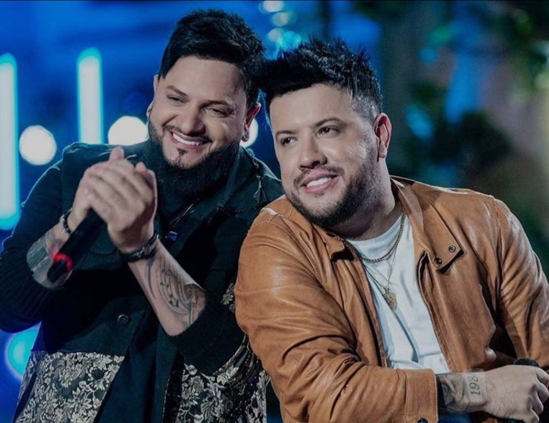 Diego e Victor Hugo confirmam show em Anápolis (Foto: divulgação)