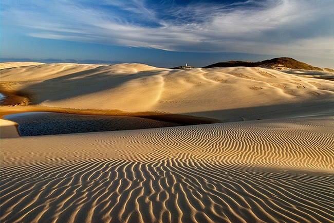 Dunas da Praia Grande (Portal de Turismo Laguna)