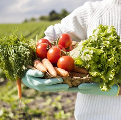 Estação Shopping recebe feira de agricultura (Foto: Divulgação)