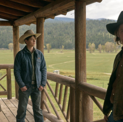 Yellowstone retorna para outra temporada (Foto: Paramount+)