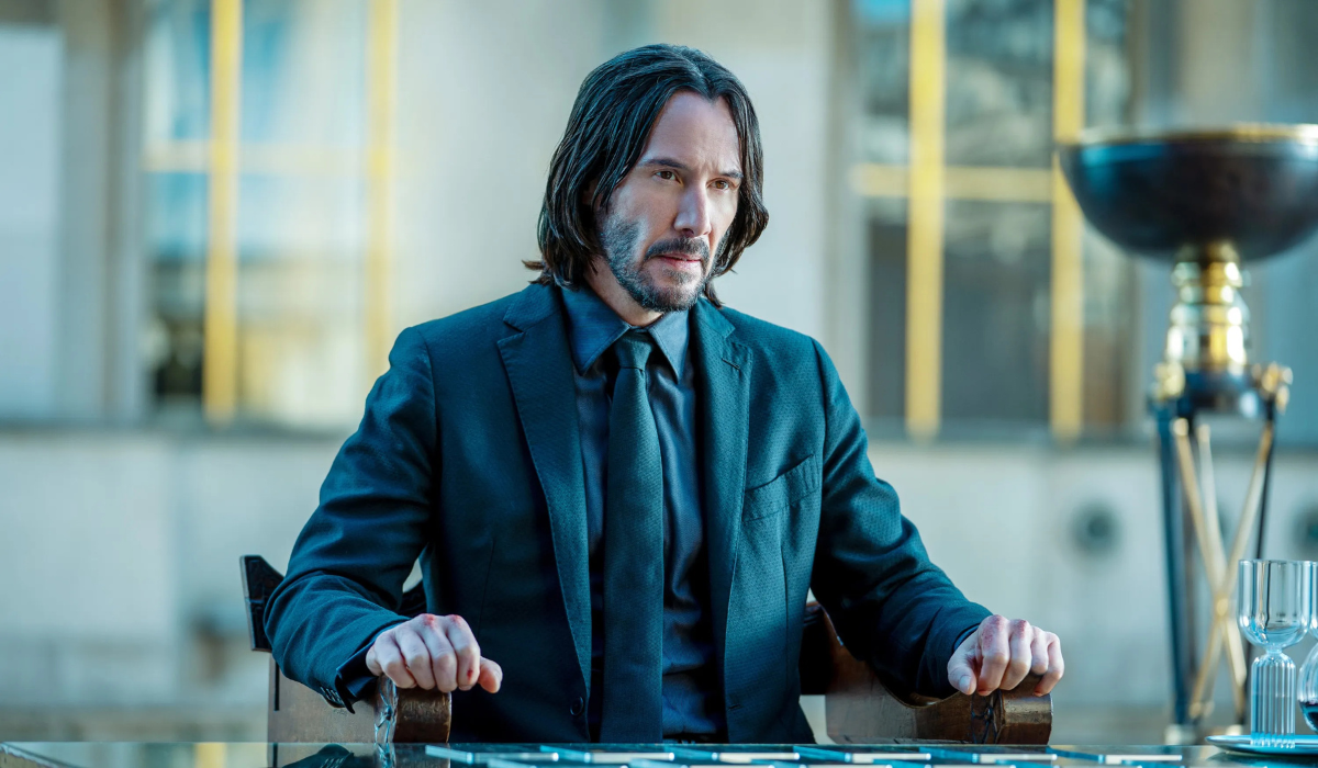 Diretor revela detalhes de anime de "John Wick" (Foto: Lionsgate)