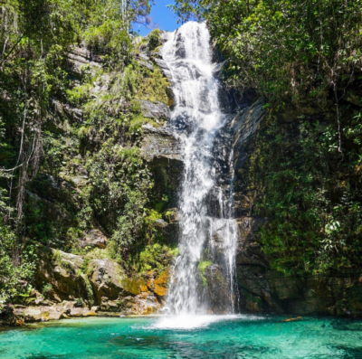 Chapada dos Veadeiros (Foto: Divulgação/Pousada Inácia)