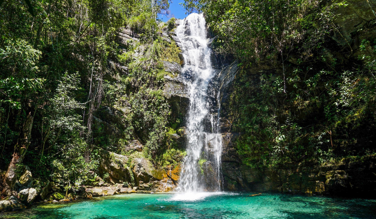 Chapada dos Veadeiros (Foto: Divulgação/Pousada Inácia)